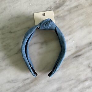 Denim Headband